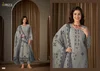 Ekatya By Ibiza Muslin Digital Printed Dress Material